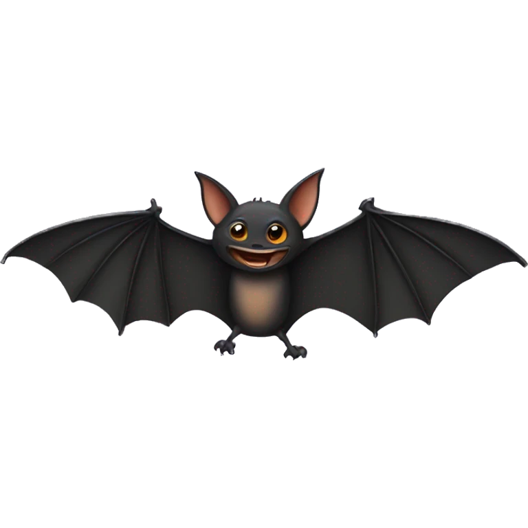 bat emoji