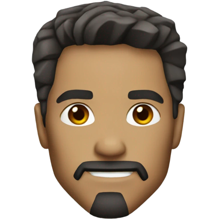 Iron man emoji