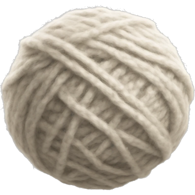 ball of wool emoji