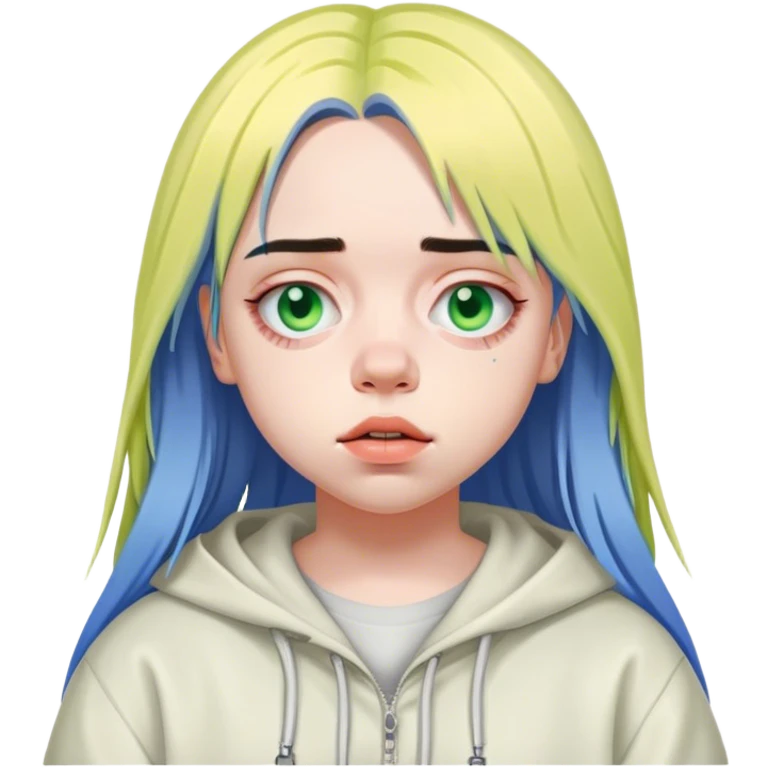 billie eilish emoji