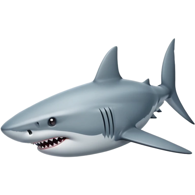 shark emoji