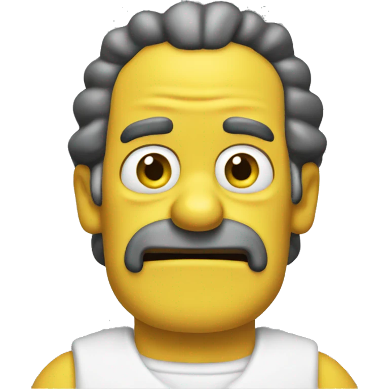Homer emoji