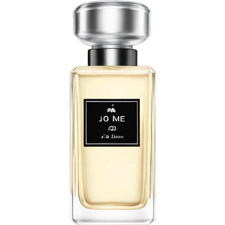 Jo Malone perfume  emoji