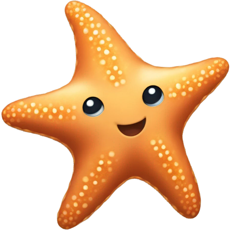 Starfish emoji