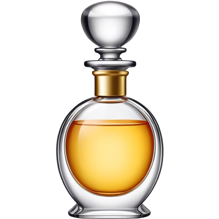Perfume bottle  emoji