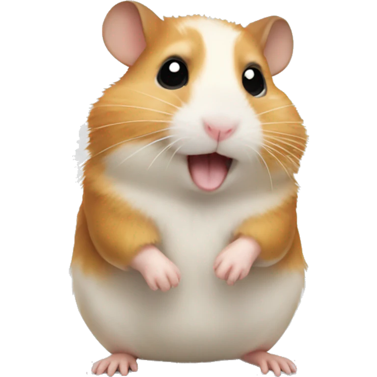 Hamster  emoji
