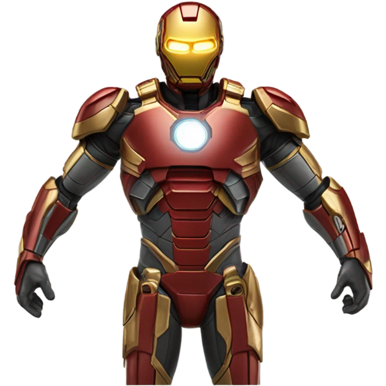 Iron man emoji