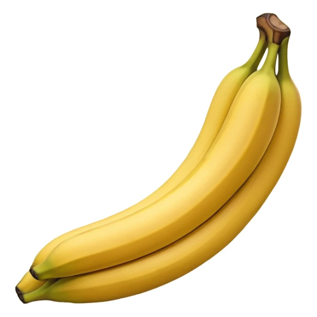 single banana sticker
