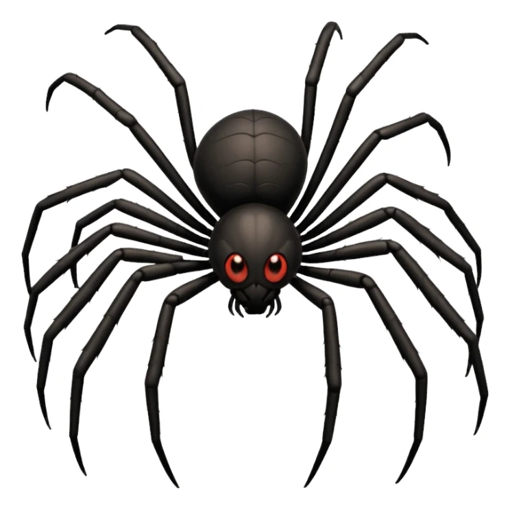 There are spider in the garage sticker