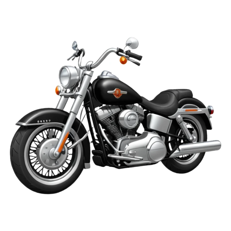 harley davidson motorcycle sticker