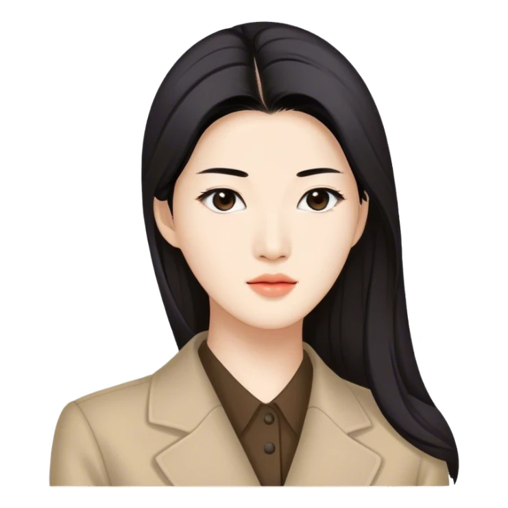 Jun Ji-hyun sticker