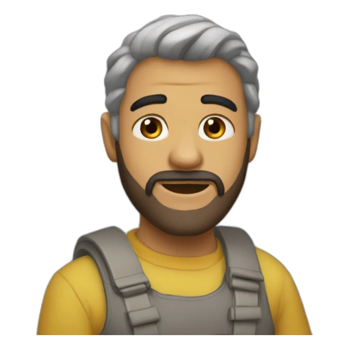 شاه روخان sticker