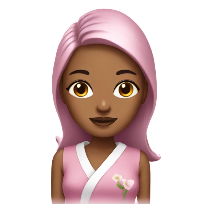 Spa de belleza sticker