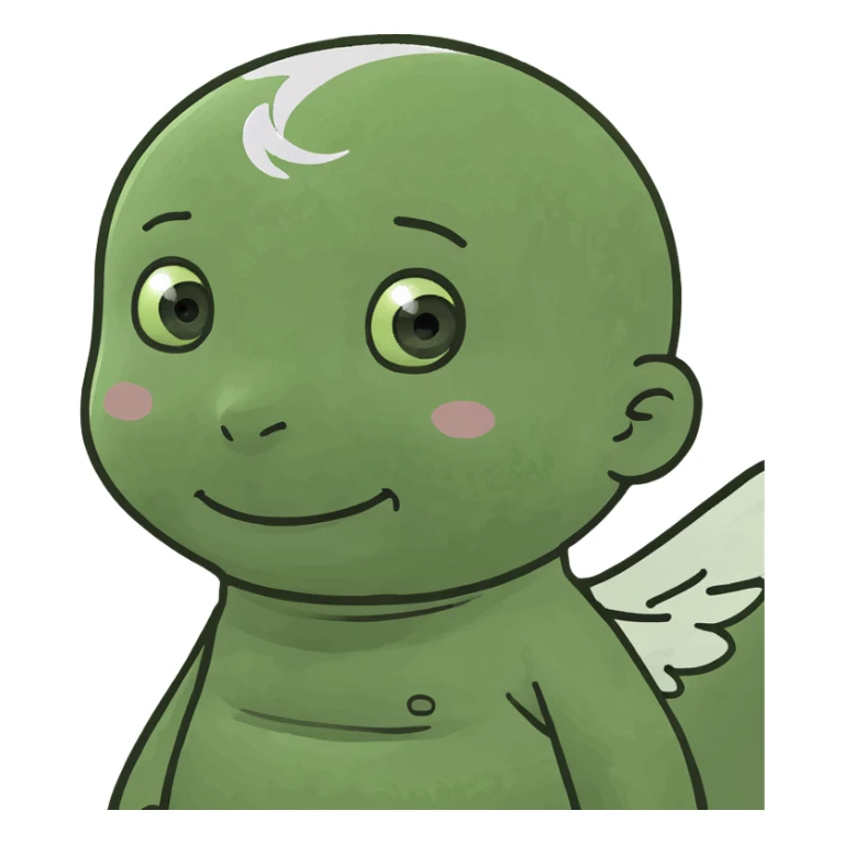 sonny angel sticker