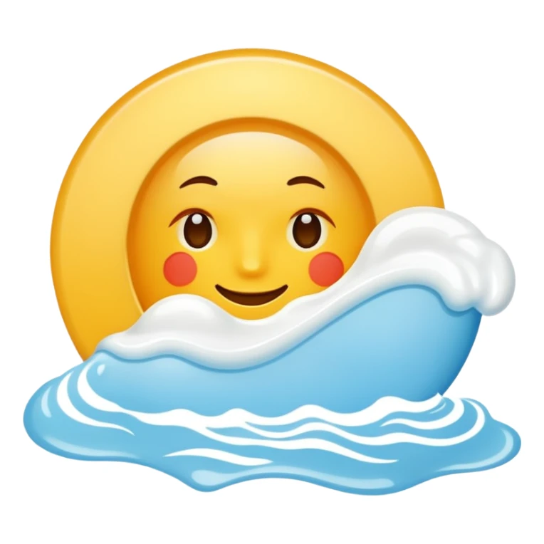 suncream protector sticker