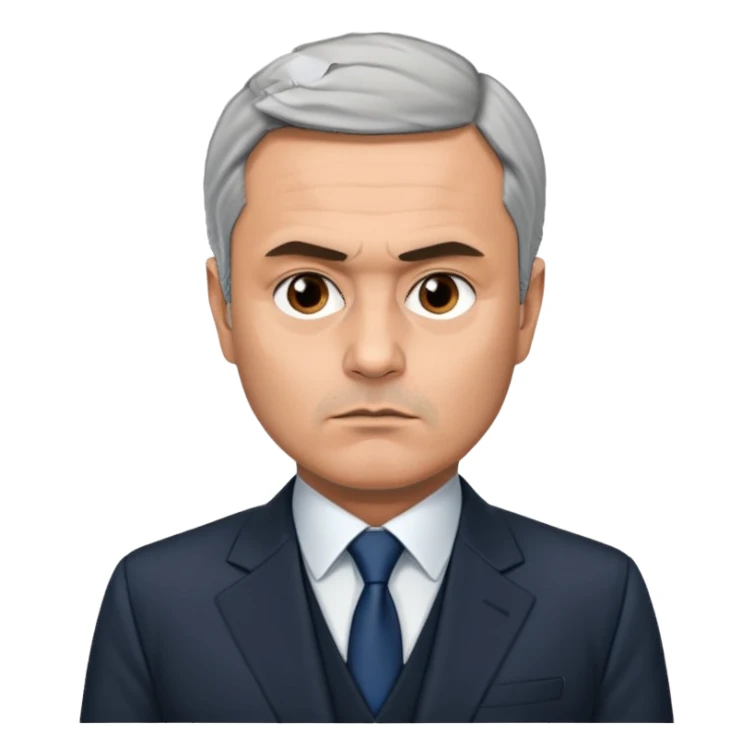 José Mourinho sticker