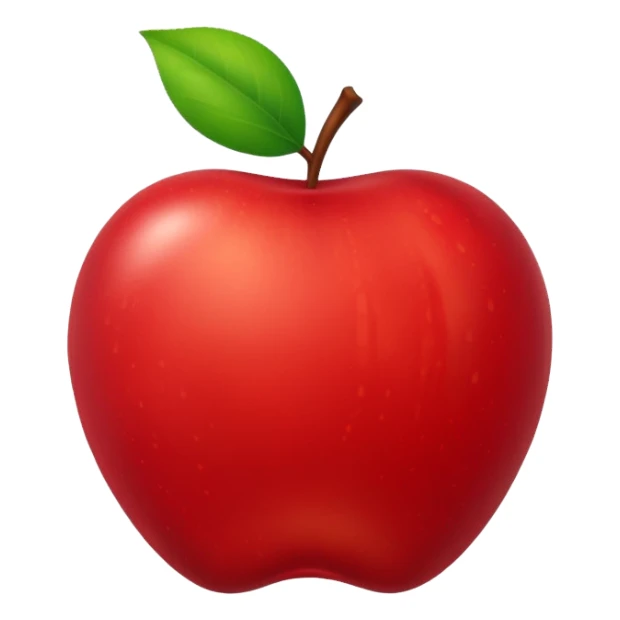  apple sticker
