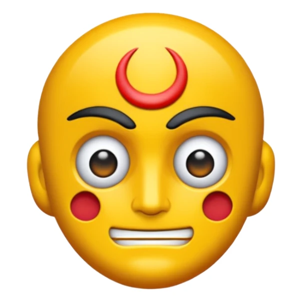 GOJo sator from jjk sticker