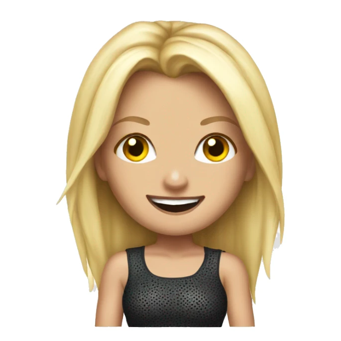 Britney Spears  sticker