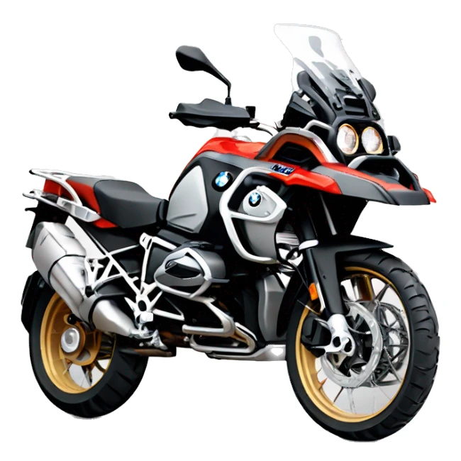 BMW R 1250 GS Adventure  sticker