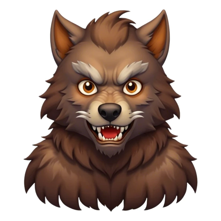 werwolf  sticker