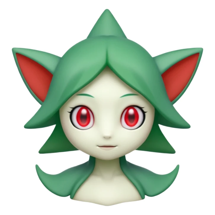 Ralts Pokémon  sticker