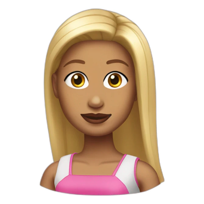nicky minaj sticker