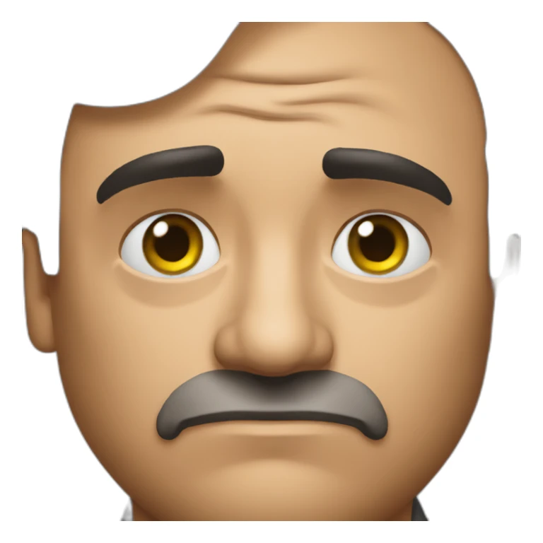 Bolsonaro sad sticker