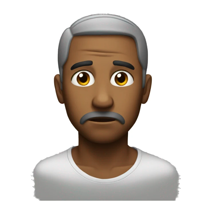 disappointed  sticker