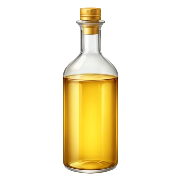 coocking oil sticker
