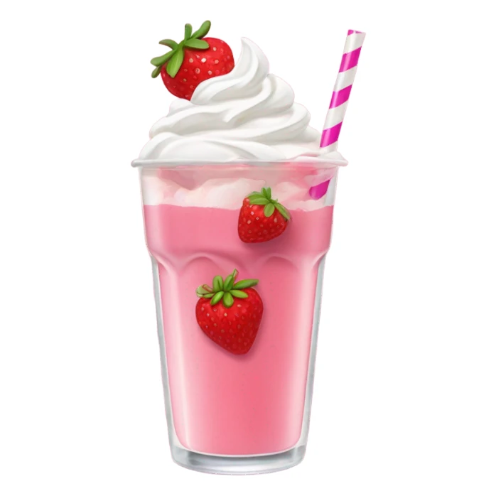 Starbucks pink drink sticker