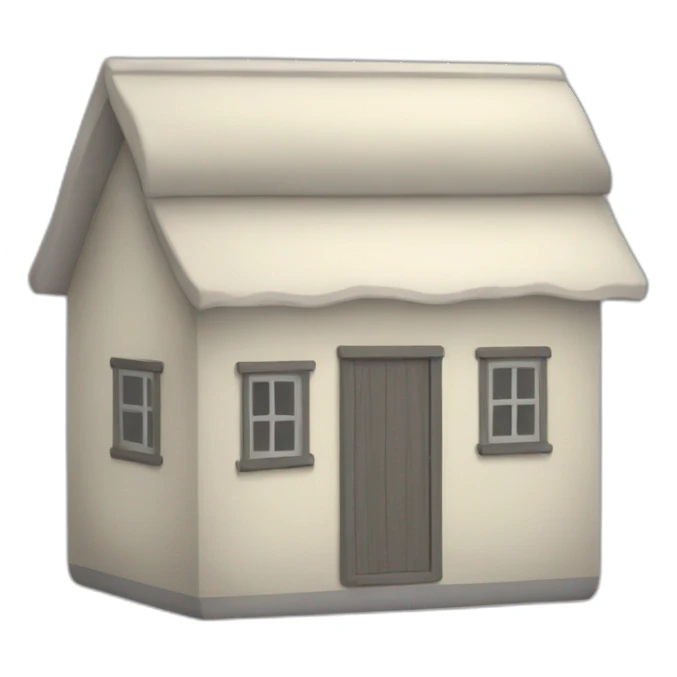 Rental barrack sticker