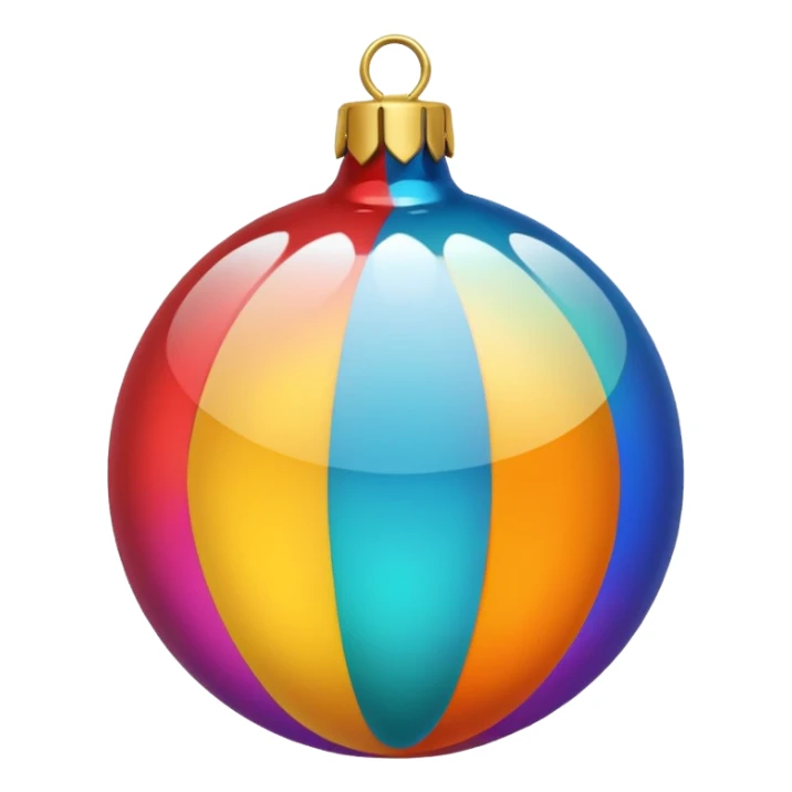 An Ornament sticker