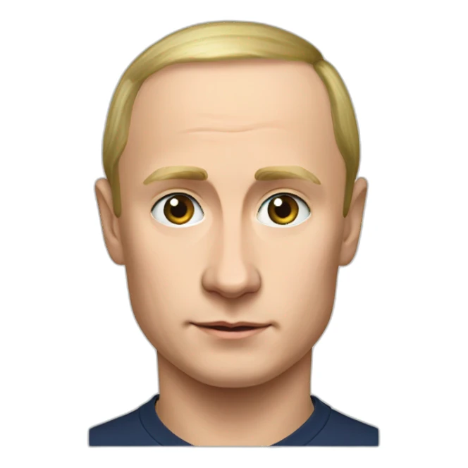 Putin jugend sticker