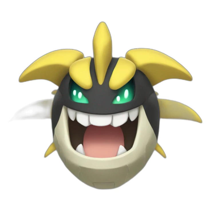 Pokémon Giratina sticker