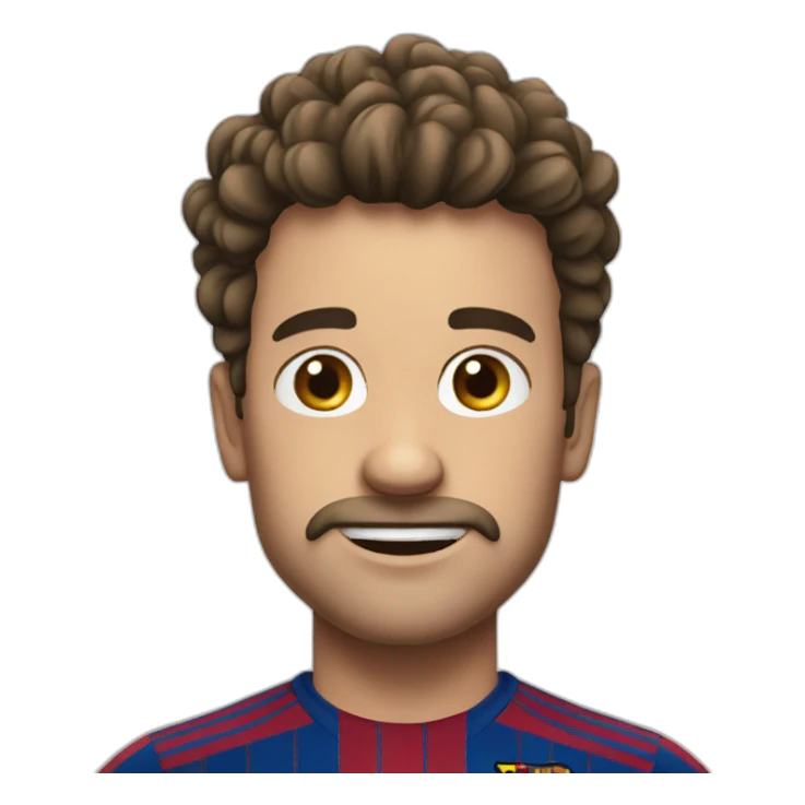 Fcb sticker
