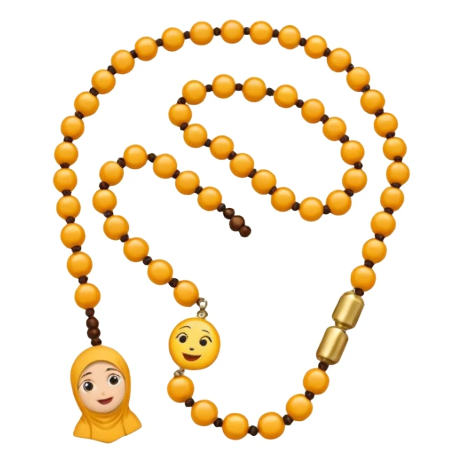 tasbih sticker