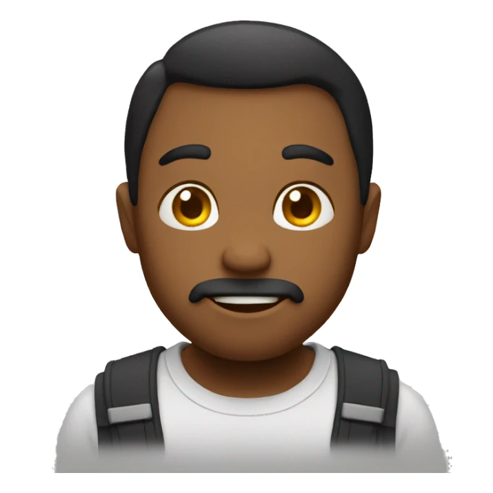  Emoji mignon  sticker