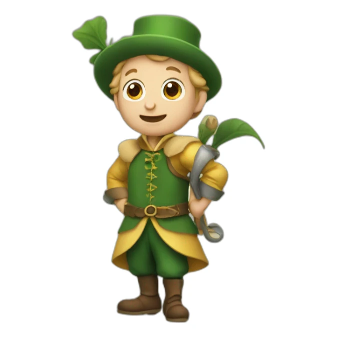 pied piper sticker
