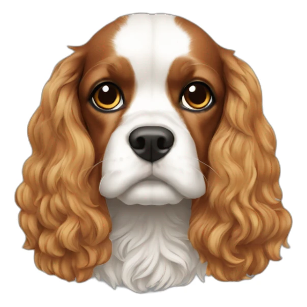 cavalier sur cross sticker