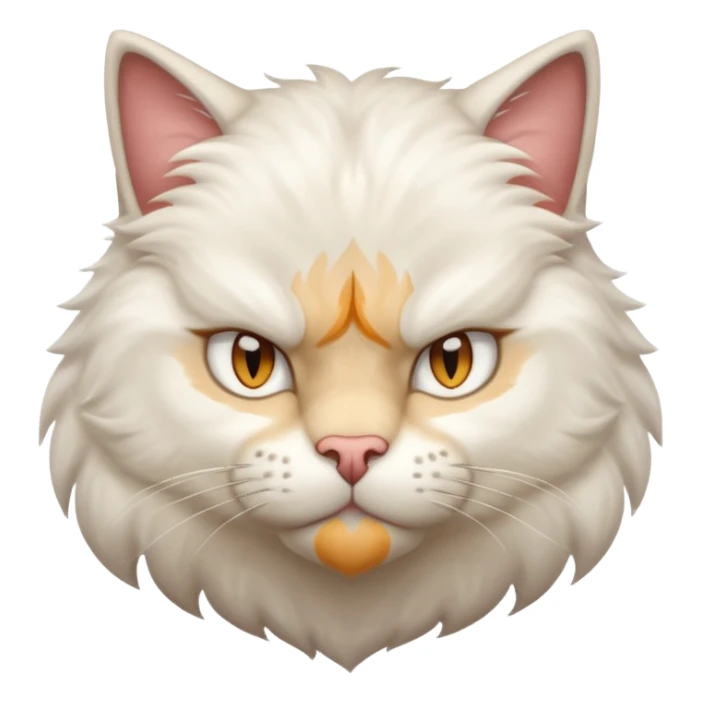 Gigachad kedi sticker