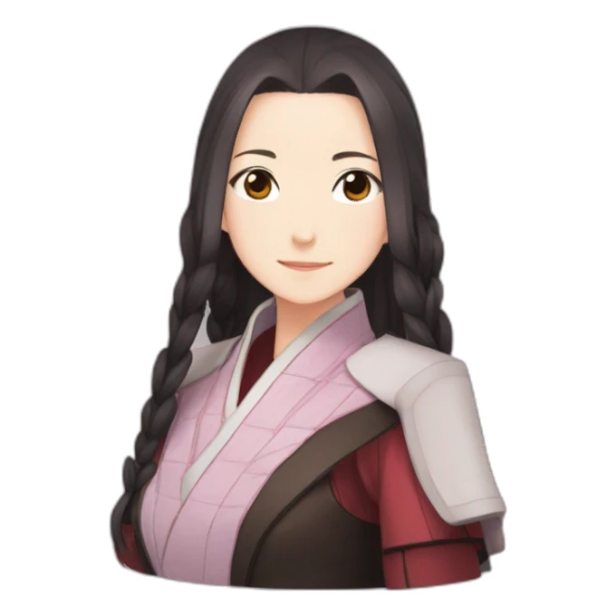 Kamado Nezuko sticker