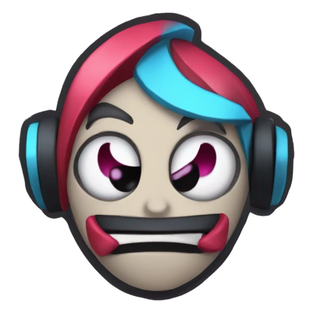 Hazbin Hotel sticker