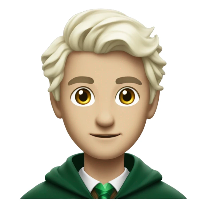 Draco malfoy sticker