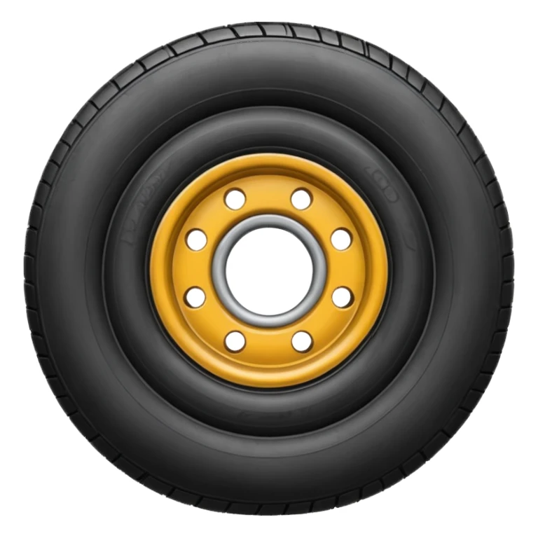 autoreifen emoji sticker