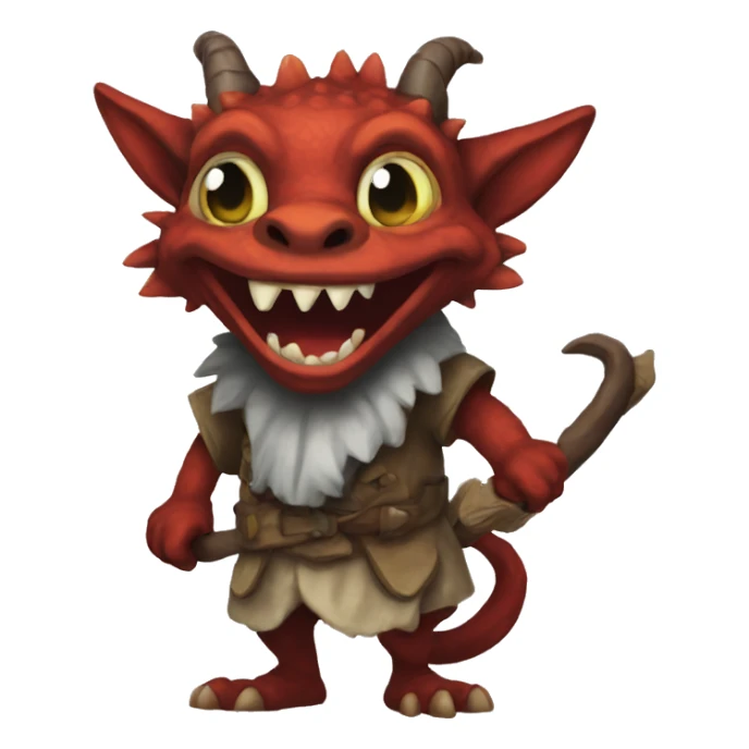 kobold sticker