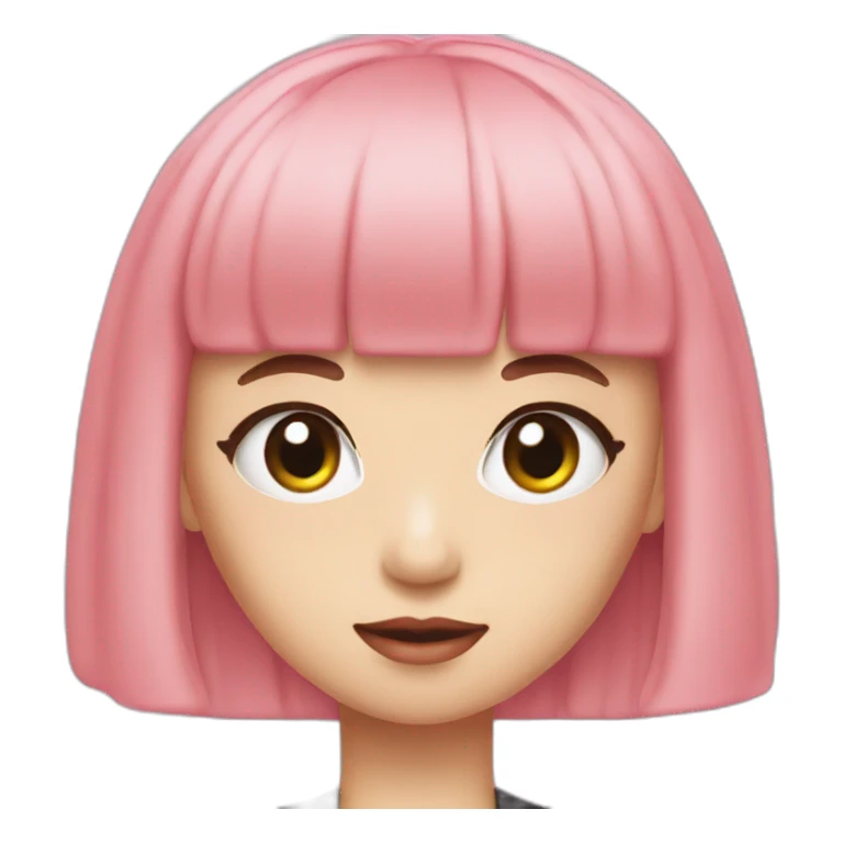 Blackpink Lisa sticker