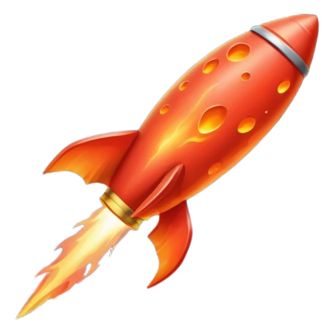 meteor similar to comet without a face transparent sticker