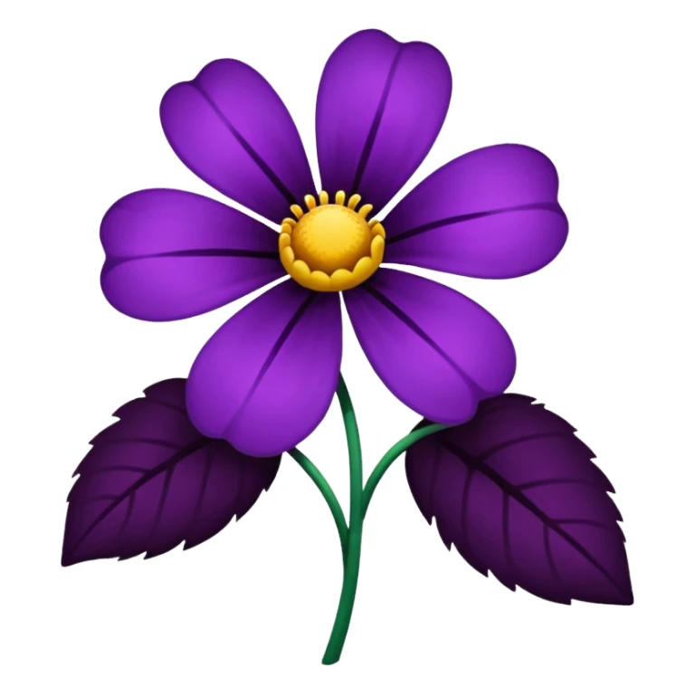 в цветах #B531C6 #B93FC4 #BC74DA #FED3FF   фиолетовый цвет ,темно фиолетовый цветок sticker