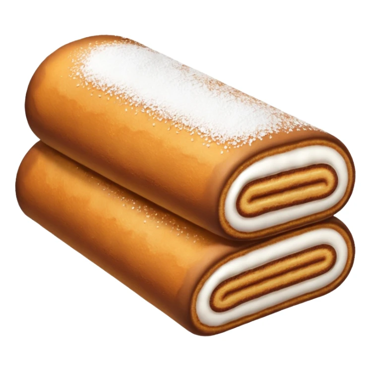 Chimney tipical dessert sticker